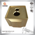 OEM Copper Fitting Brass Casting Copper Casting